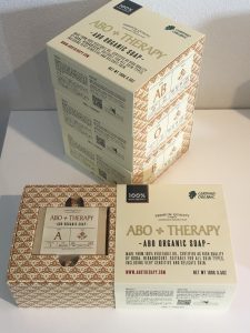 ABO Organic Soap_Earth
